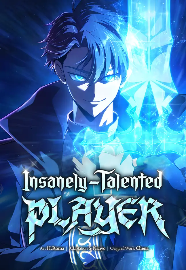Insanely Talented Player Insanely Talented Player