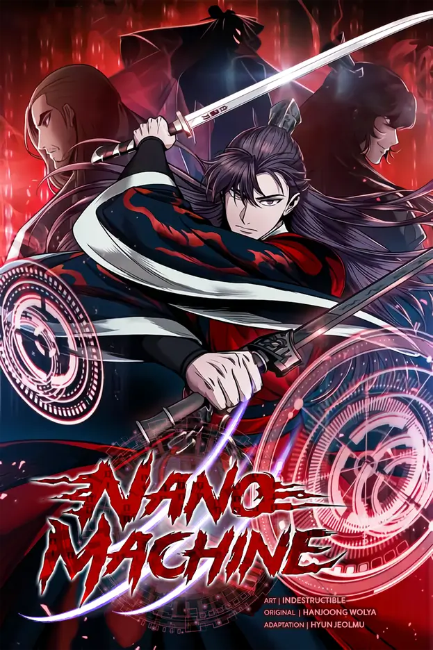 Nano Machine Nano Machine