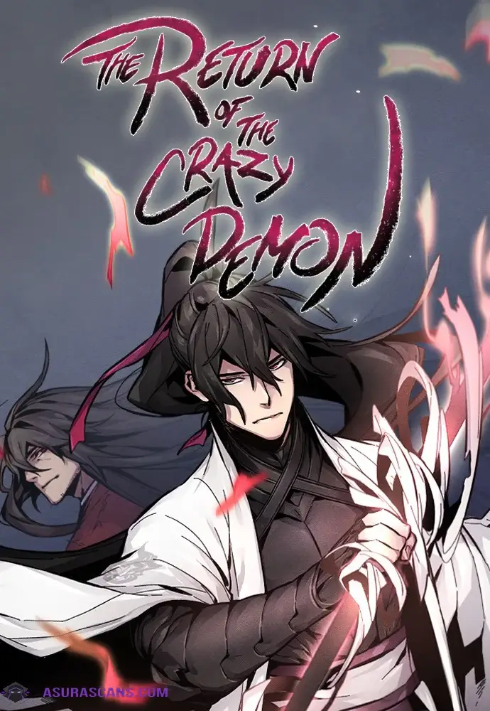 The Return of the Crazy Demon The Return of the Crazy Demon