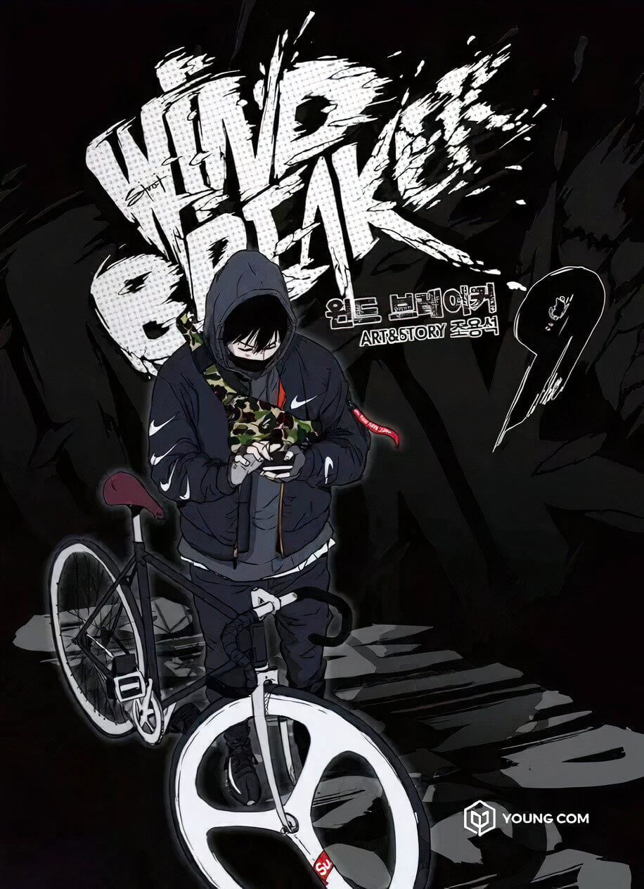 Wind Breaker Wind Breaker