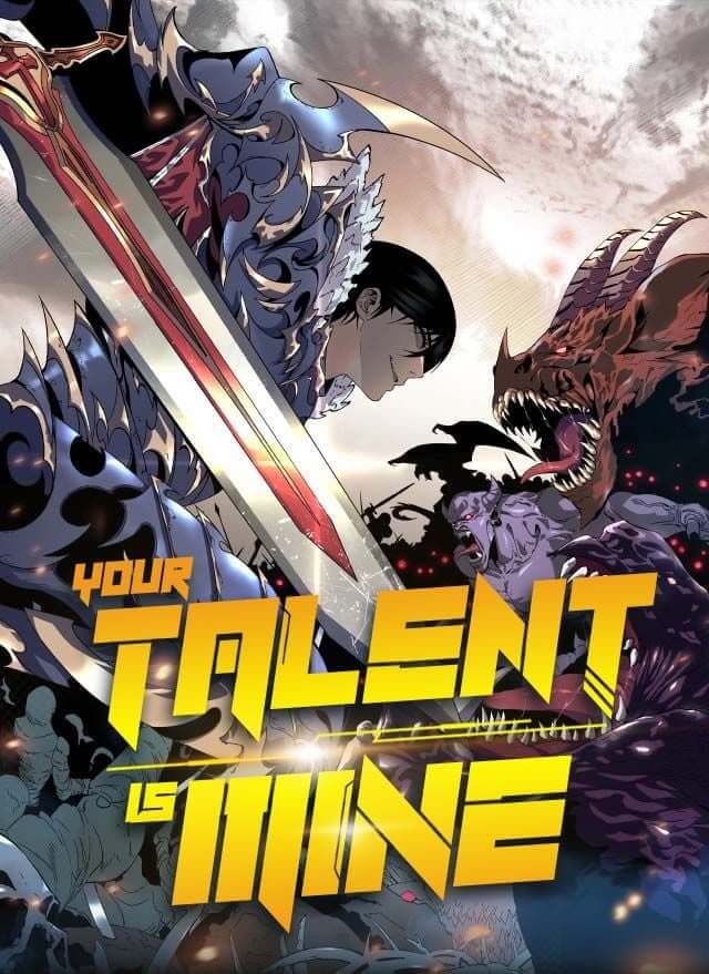 Your Talent Is Mine Your Talent Is Mine