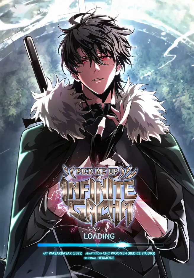 Pick Me Up Infinite Gacha Pick Me Up Infinite Gacha