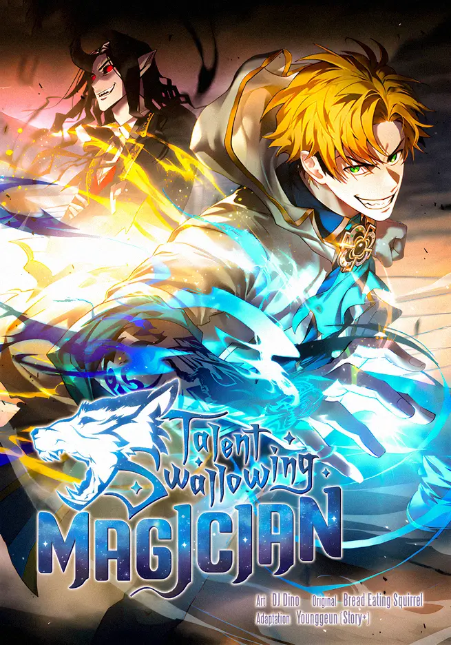 Talent-Swallowing Magician Talent-Swallowing Magician