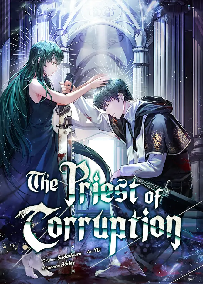 The Priest of Corruption The Priest of Corruption