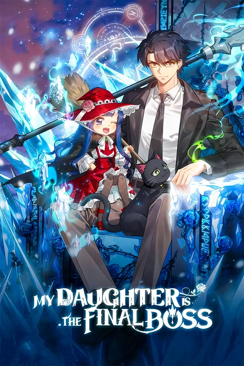 My Daughter Is the Final Boss My Daughter Is the Final Boss