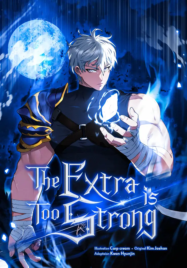 The Extra Is Too Strong The Extra Is Too Strong