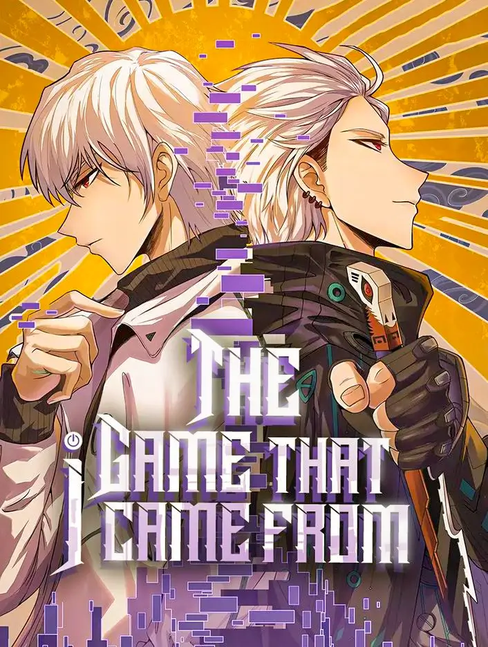 The Game That I Came From The Game That I Came From