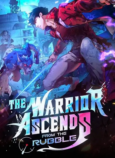 The Warrior Ascends From The Rubble The Warrior Ascends From The Rubble