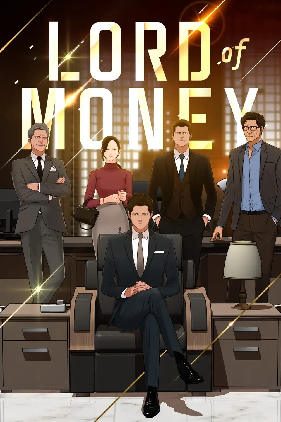 Lord of Money Lord of Money