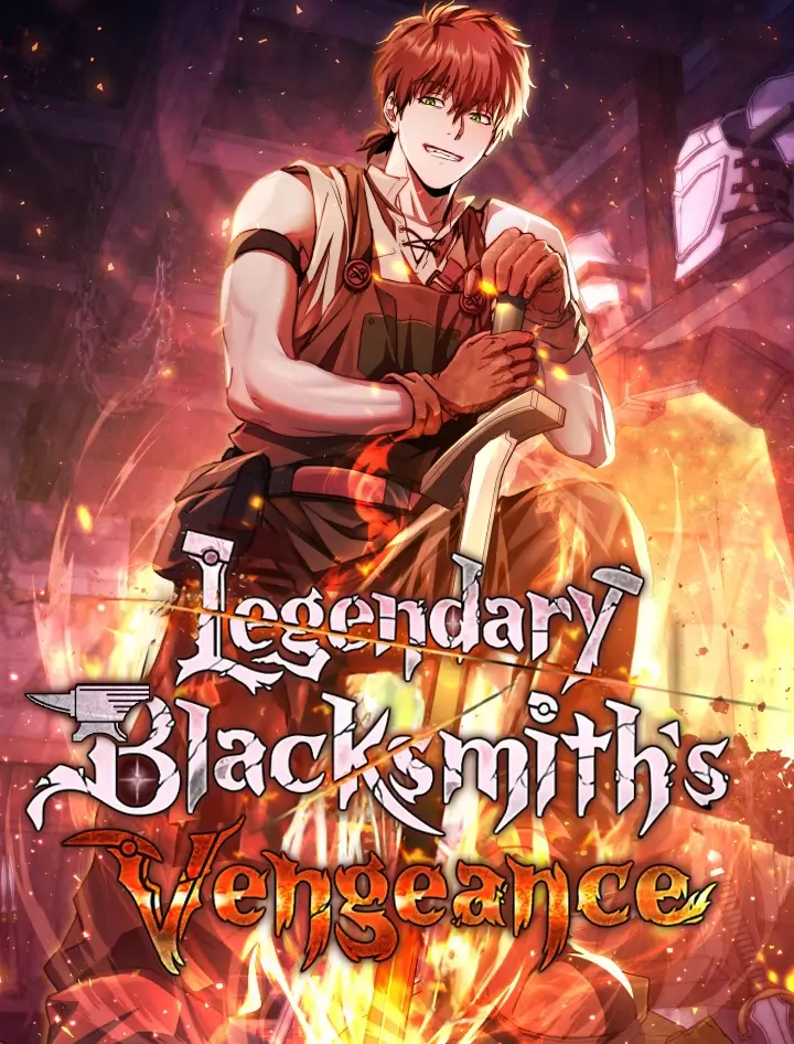 Legendary Blacksmith’s Vengeance Legendary Blacksmith’s Vengeance