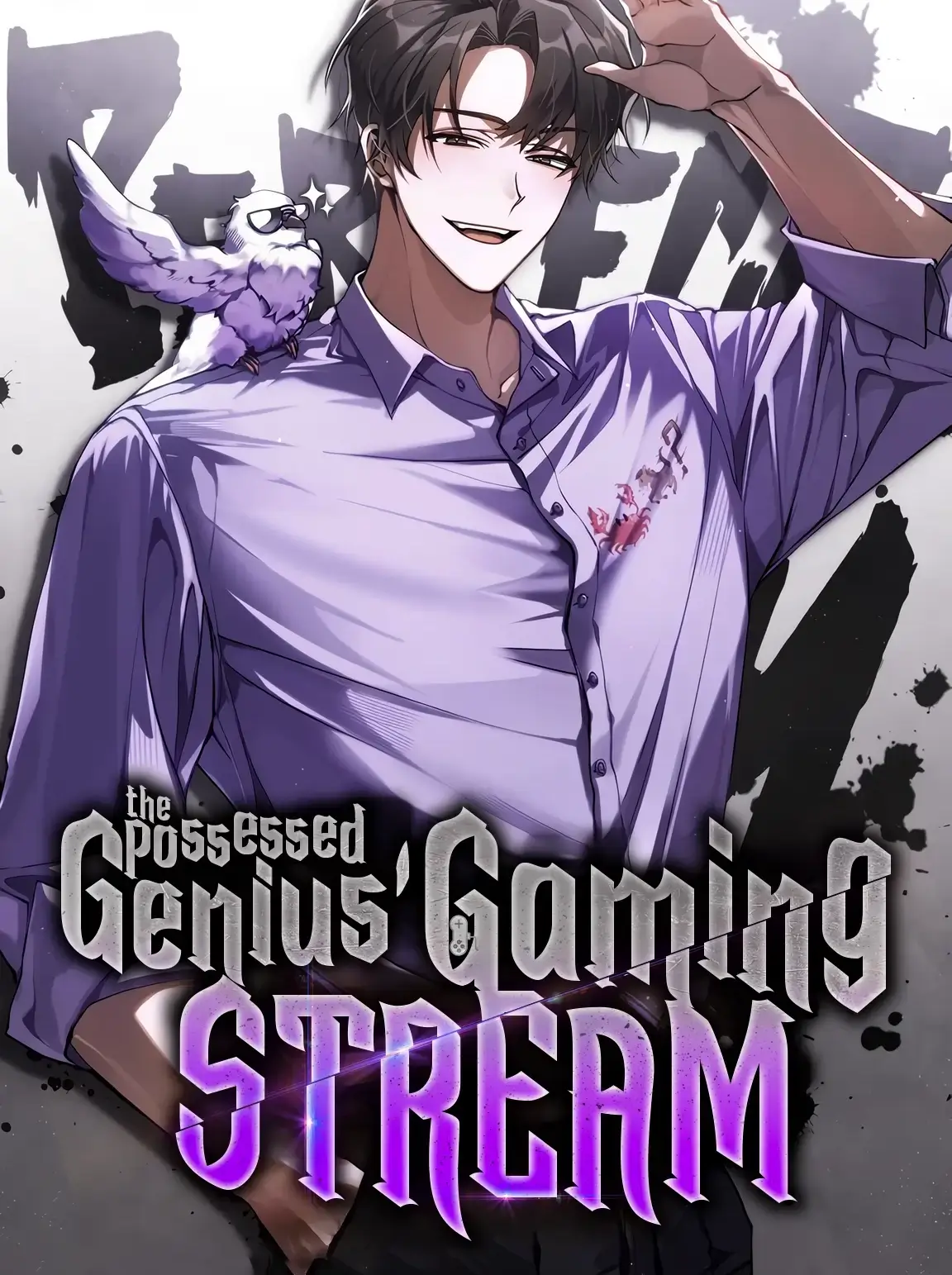 The Possessed Genius’ Gaming Stream The Possessed Genius’ Gaming Stream