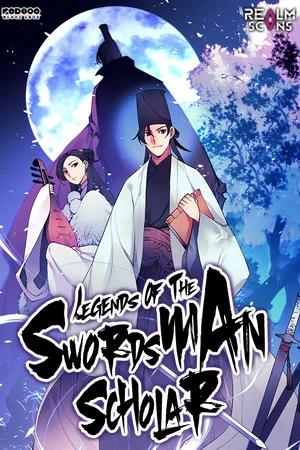 Legends of the Swordsman Scholar